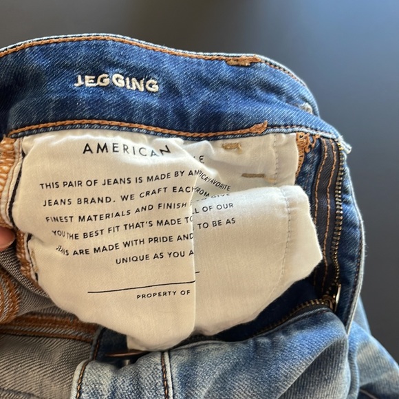 American Eagle Super Stretch Jeggings - Picture 6 of 11